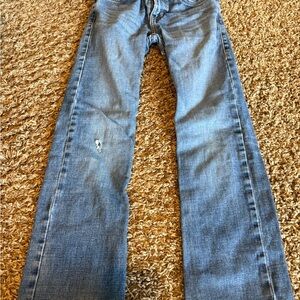 Wrangler 20X Classic Blue Jeans